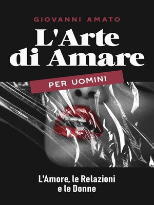 cover image of L'Arte di Amare per Uomini